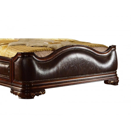 Imperial : Giường Ngủ Châu Âu Kiểu Truyền Thống, Bọc Nệm 